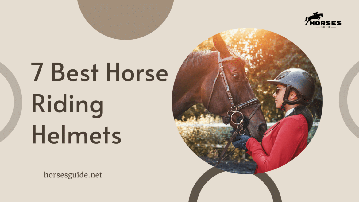Best Horse Riding Helmets A Guide Best Horse Riding Helmets A Guide
